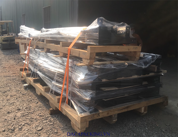 đóng pallet gỗ tại đồng nai