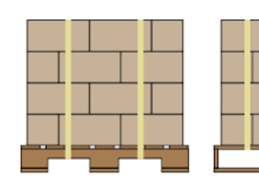 Cách xếp hàng lên pallet chi tiết và đúng chuẩn năm 2023
